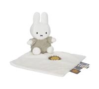 Pioupiou et Merveilles - Miffy Rabbit Pink Plush Toy for Children from Birth Soft Wipe Clean Easy to Carry NIJN929 1 Person