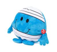 Pioupiou et Merveilles - Monsieur Madame - Mr Malchance Plush Toy - 25 cm - Very Soft - Turns Little Misfortunes into Big Funny - Sends a Sound - 16831