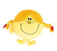 Pioupiou et Merveilles - Monsieur Madame - Plush Toy Woman Bonheur - 22 cm - Very Soft - Always Good Mood - Brightens Up Your Day - Joy and Happiness - 16826