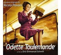 PIOVANI NICOLA - ODETTE TOULEMONDE - CD - G3z