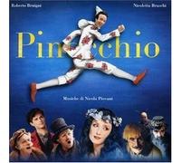 PIOVANI NICOLA - PINOCCHIO-OST - cd - G3z