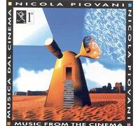 Piovani, Nicola - Vol. 1-Music from the Cinema