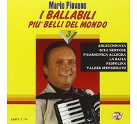 Piovano Mario - I Ballabili Piu' Belli Del Mondo 3
