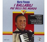 Piovano Mario - I Ballabili Piu' Belli Del Mondo 4