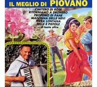 Piovano Mario - Il Meglio Di Piovano