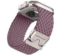 PIOWNN Braided Strap for Apple Watch Strap 44mm 46mm 45mm 42mm 49mm