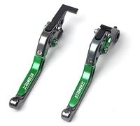 PIOYERG Compatible for Ducati Scrambler Desert Sled 2017 2018 Motorcycle Brake Clutch Levers Adjustable Extendable Foldable CNC Aluminum Accessories(9)