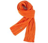 PIOZAED Women's Warm Ribbed Knit Scarf, Soft Feel Long Thick Neck Warmer Winter Scarf In Cold Weather