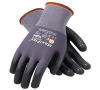 PIP 34-844/L MaxiFlex Endurance Knit Glove, Large, Gray (Pack of 12)