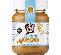 Pip and Nut Crunchy Almond Butter Jar 170g