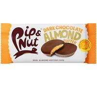 Pip and Nut Pip & Nut Dark Chocolate Almond Butter Cups 31g