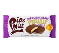 Pip and Nut Pip & Nut Dark Chocolate Peanut Butter Cups 31g