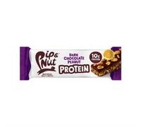 Pip and Nut Pip & Nut Dark Chocolate Protein Peanut Butter Bar 46g