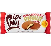 Pip and Nut Pip & Nut Milk Chocolate Peanut Butter Cups 31g