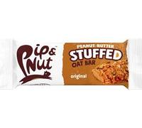 Pip and Nut Pip & Nut Peanut Butter Stuffed Oat Bar - Original 48g