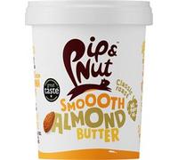 Pip and Nut Pip & Nut Smooth Almond Butter 450g