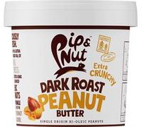 Pip and Nut Ultimate Crunchy Deep Roast Peanut Butter 1kg Tub