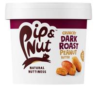Pip and Nut Ultimate Crunchy Deep Roast Peanut Butter 1kg Tub