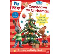 Pip and Posy: Countdown to Christmas