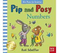 Pip and Posy It's Fun to Learn Numbers