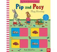 Pip & Posy Play Hooray