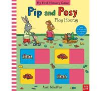Pip and Posy: Play Hooray (My First Memory Game) by Axel Sch... - 9781805133957