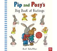 Pip and Posy's Big Book of Feelings – Nosy Crow