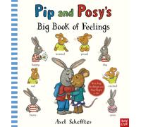 Pip and Posy's Big Book of Feelings