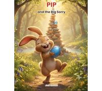 Pip and the Big Sorry: A Gentle Picture Book About Mistakes, Apologies, and Making Things Right