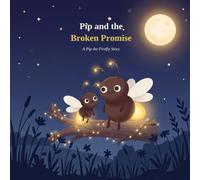 Pip and the Broken Promise: A Pip the Firefly Story