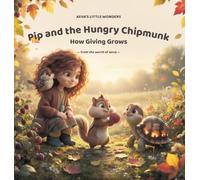 Pip and the Hungry Chipmunk: How Giving Grows (2)