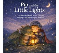 Pip and the Little Lights: A Cozy Bedtime Book About Bravery, Feelings, and Believing in Yourself