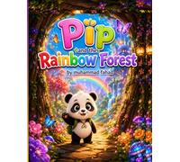 Pip and the Rainbow Forest: A Beautiful Children's Story About Believing in Yourself: 13 (Jungle animal Adventure Stories)