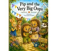 Pip and the Very Big Oops: A Heartwarming Children’s Story About Honesty, Responsibility, and Making Things Right