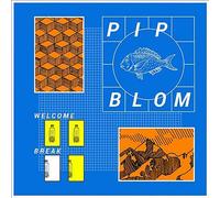 Pip Blom : Welcome Break VINYL 12" Album (2022) NEW FREE Shipping, Save £s