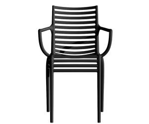 Pip-e Armchair Dark grey Driade SINGLE PIECES - D20844A379050
