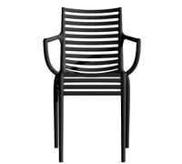 Pip-e Armchair Outdoor Driade Dark grey - D20844A379050