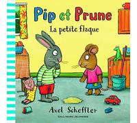 Pip et Prune : La petite flaque