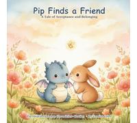 Pip Finds a Friend: A Story of Acceptance and Belonging: Pip the Tiny Dragon Chronicles #3