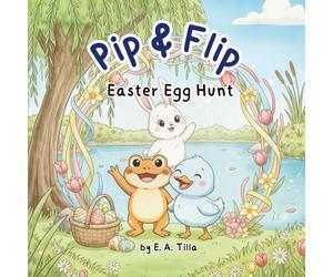 Pip & Flip Easter Egg Hunt