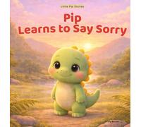 Pip Learns to Say Sorry: A Gentle Story About Kindness, Friendship, and Saying Sorry (3)