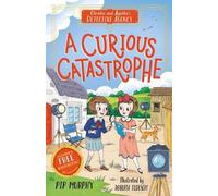 Pip Murphy Christie & Agatha's Detective Agency: A Curious Catastrophe Pip Murphy Multicolor