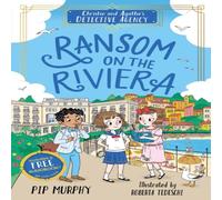 Pip Murphy Ransom on the Riviera Book Pip Murphy Multicolor