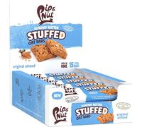 Pip & Nut Almond Butter Stuffed Original Oat Bar 15 x 45g