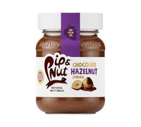 Pip & Nut Chocolate Hazelnut Spread 6 x 165g - Package may vary