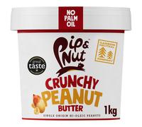 Pip & Nut Crunchy Peanut Butter 1kg
