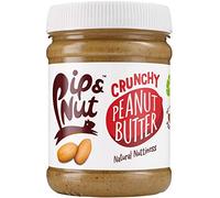 Pip & Nut Crunchy Peanut Butter, 6x255g