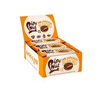 Pip & Nut - Dark Chocolate Almond Butter Cups (15 Pack - 2 Cups per Pack) | Single Origin Chocolate, Real Almond Butter, Natural Nut Butter, No Palm Oil, Vegan, Gluten Free, High in Fibre