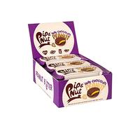 Pip & Nut - Dark Chocolate Peanut Butter Cups (15 Pack - 2 Cups per Pack) | Single Origin Chocolate, Real Peanut Butter, Natural Nut Butter, No Palm Oil, Vegan, Gluten Free