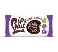 Pip & Nut Dark Chocolate Peanut Butter Cups 34g by Pip and Nut. Price is for a Pack of 5